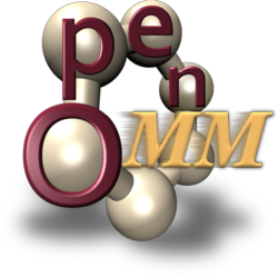 OpenMM Logo